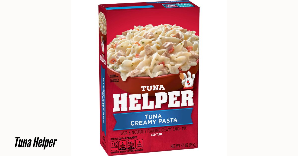 Tuna-Helper